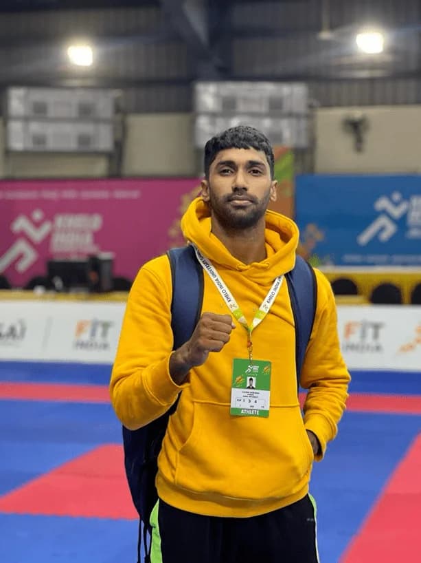 VYBN’s Moment in the Spotlight: khelo India university games 2022