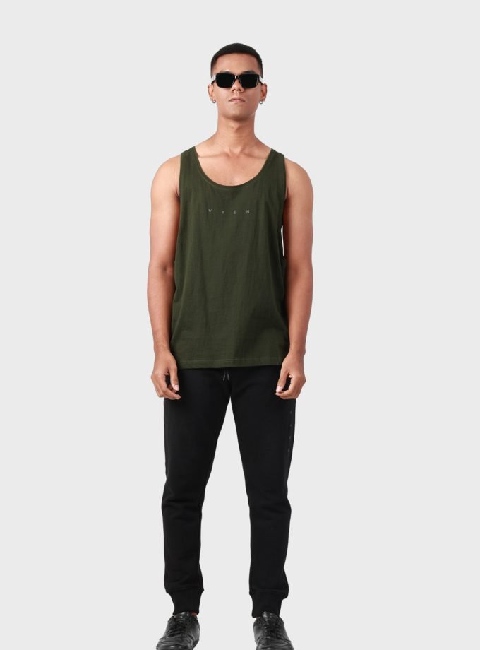 Men's Tank Top - HIPHOP