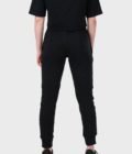 Women_s VYBN Track Pants Slim Fit in Color Jet Black 5